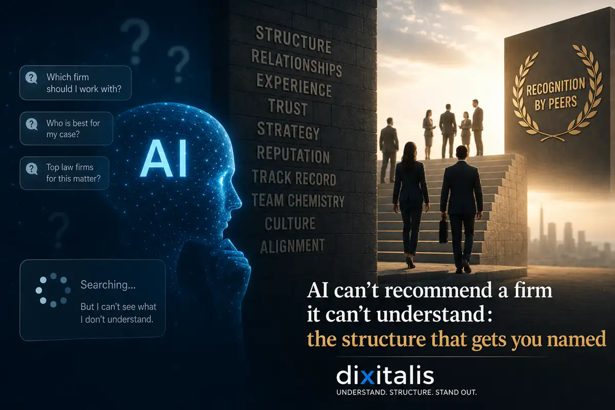 get recommended by AI