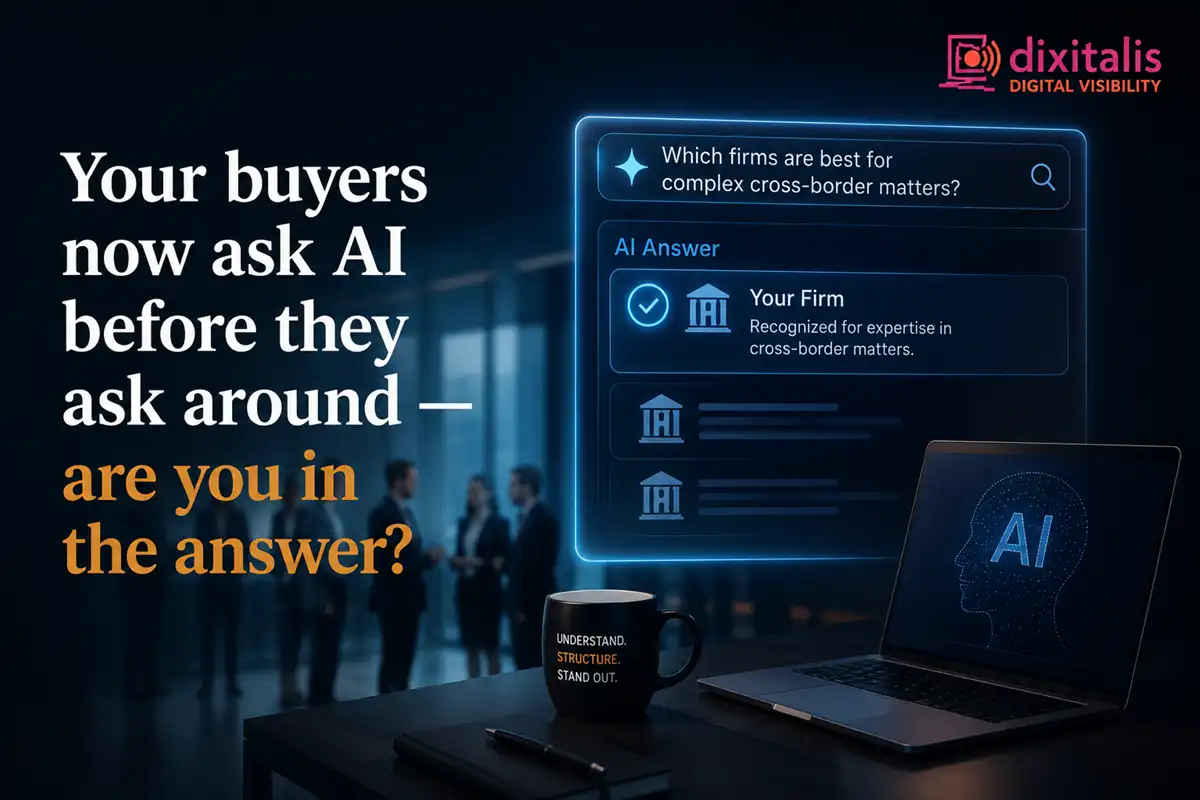 named in AI answers