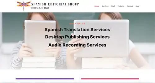 Spanish Editorial Group